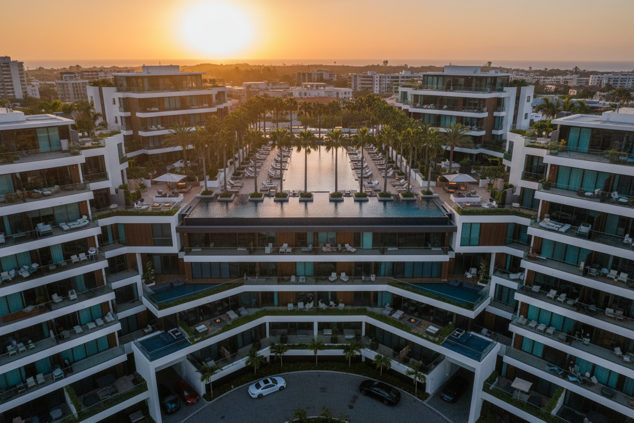 Apartments