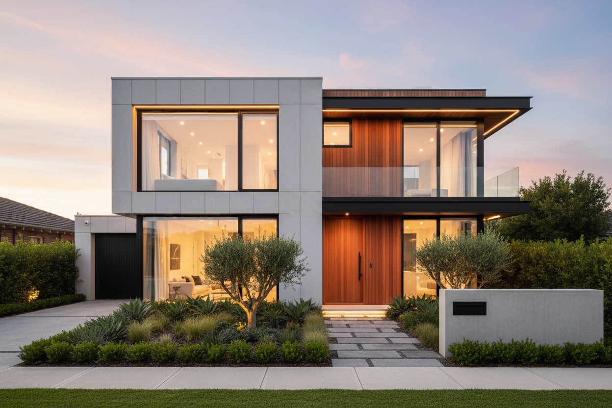 Duplexes