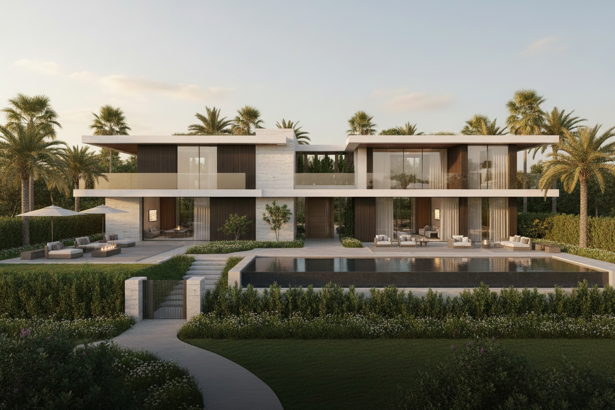 Villas