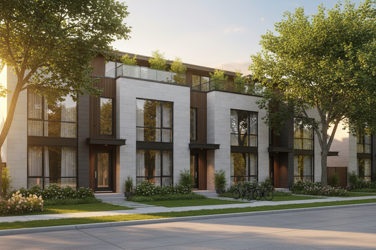 Town Houses