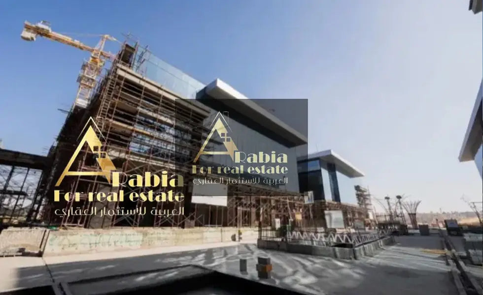 Commercial Land in 5th Settlement - 6800 sqm