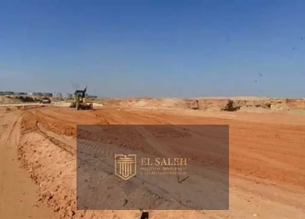 Industrial Land in 10th of Ramadan - 80000 sqm