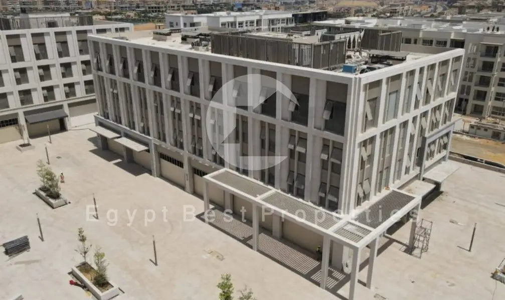 Commercial Land in Mivida - 50000 sqm