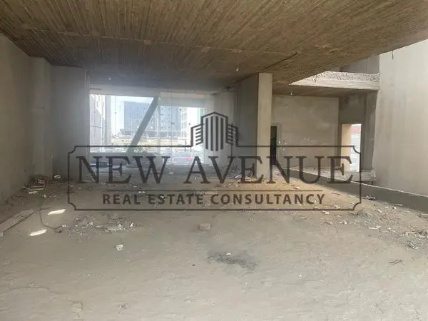 Commercial Land in New Cairo - 10000 sqm
