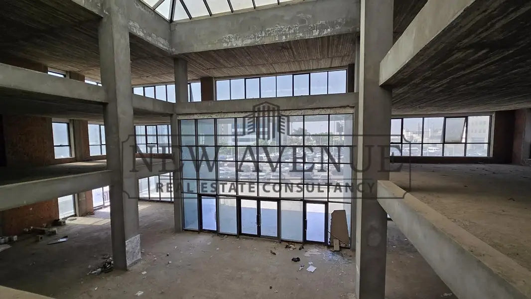 Commercial Land in New Cairo - 11189 sqm