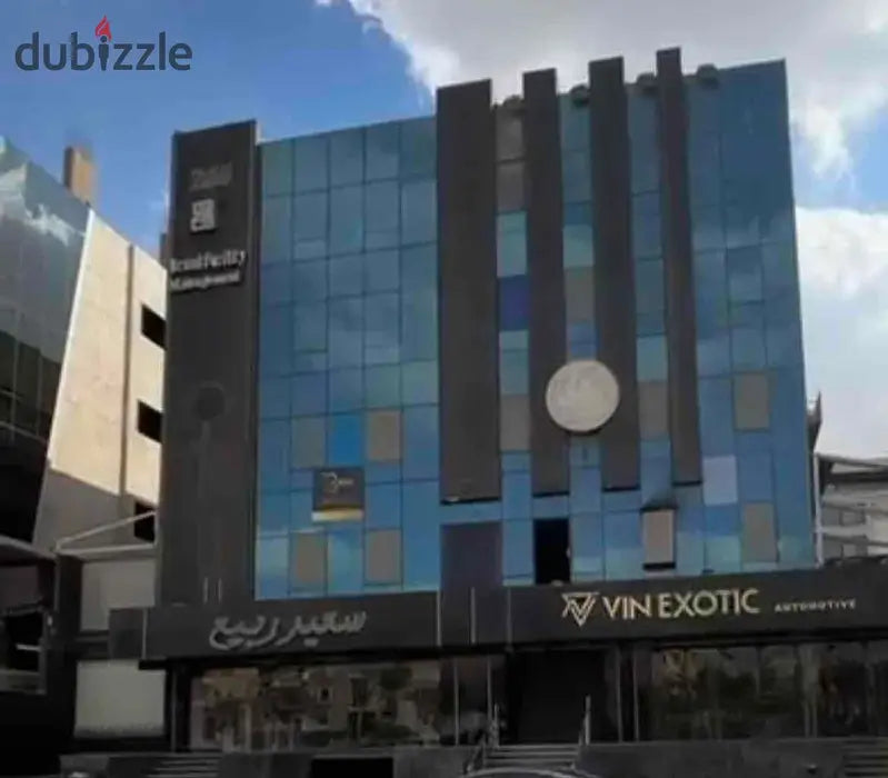 Commercial Land in New Cairo - 3500 sqm