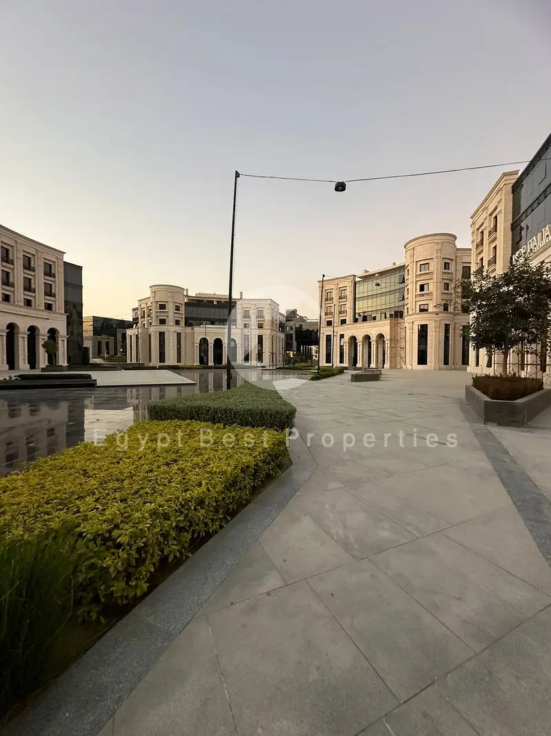 Industrial Land in 5th Settlement - 2477 sqm