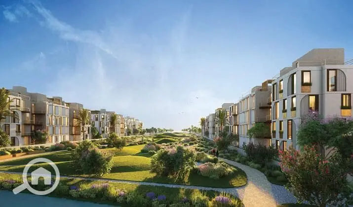 Commercial Land in 6th Settlement - 180000 sqm