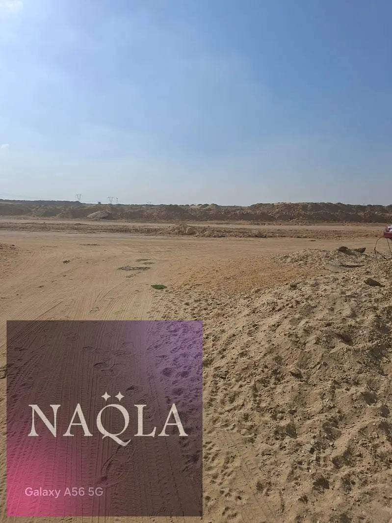 Agricultural Land in Obour - 150000 sqm