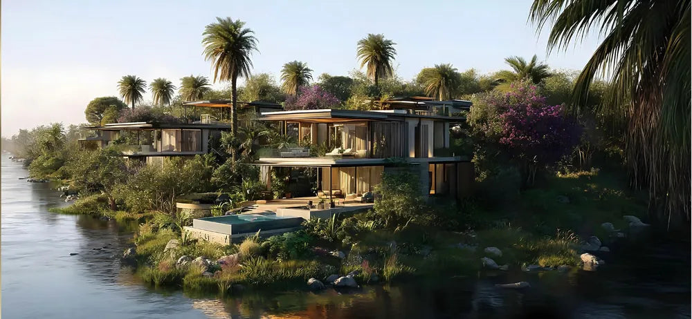 6-Bedroom Villa at Jirian - 1000 sqm