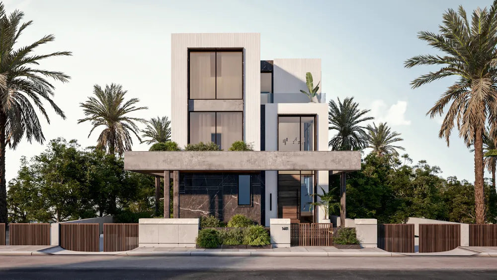 6-Bedroom Villa at LMD - 484 sqm